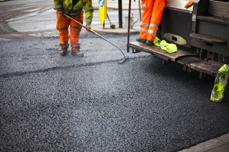 How Weather Conditions Affect Asphalt Paving And Blacktopping
