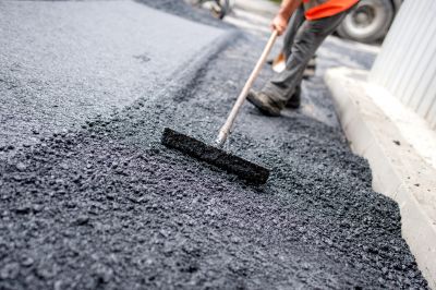 Asphalt Edge Finishing